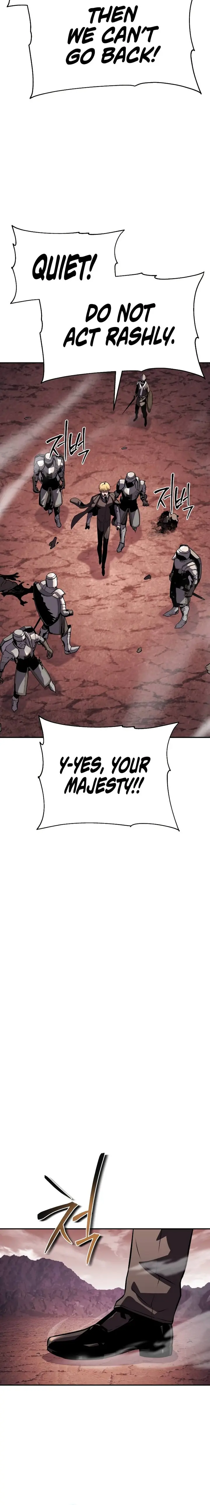 The Knight King Who Returned with a God chapter 25 page 38