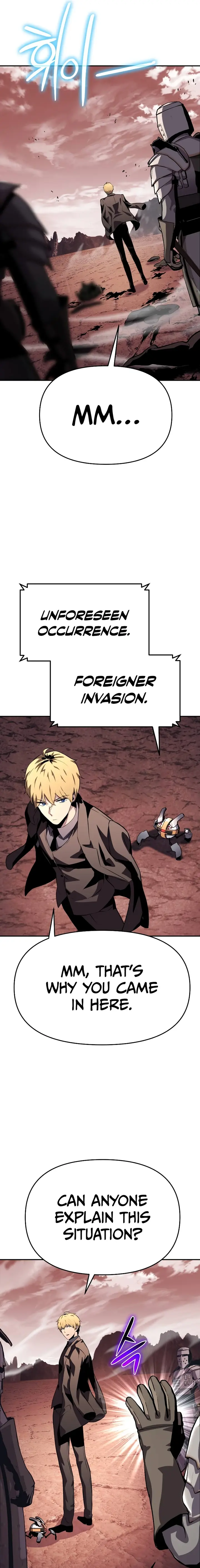 The Knight King Who Returned with a God chapter 25 page 39