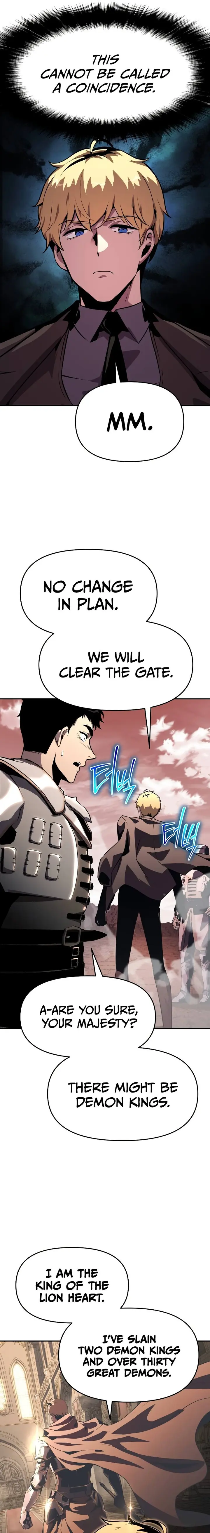 The Knight King Who Returned with a God chapter 25 page 41