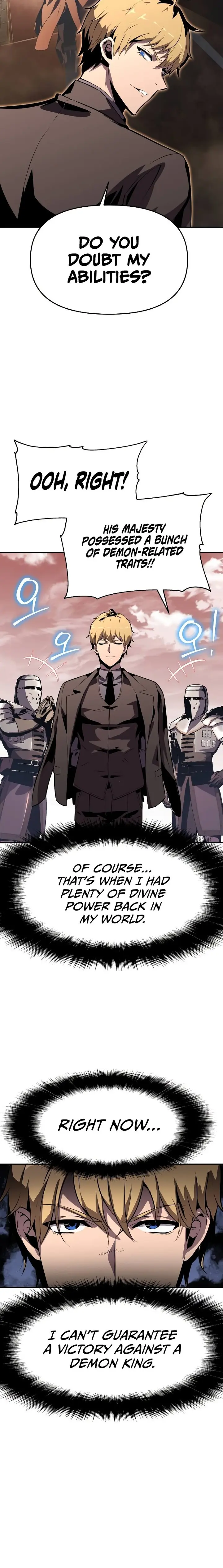 The Knight King Who Returned with a God chapter 25 page 42