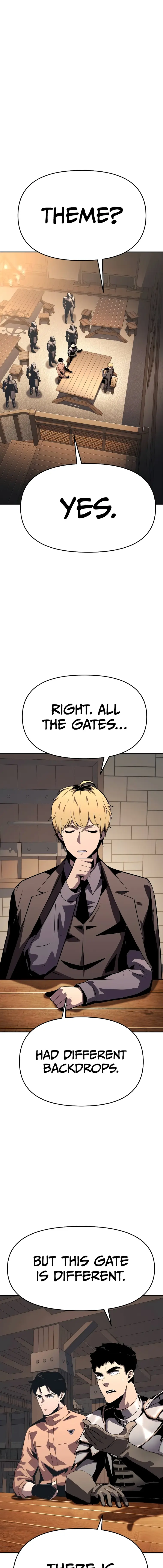 The Knight King Who Returned with a God chapter 26 page 3