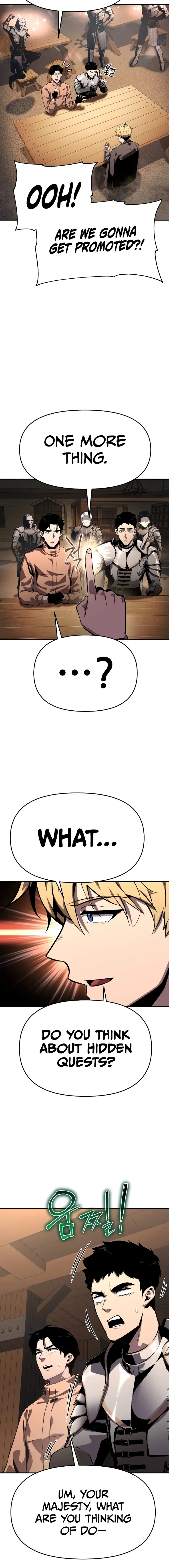 The Knight King Who Returned with a God chapter 26 page 6