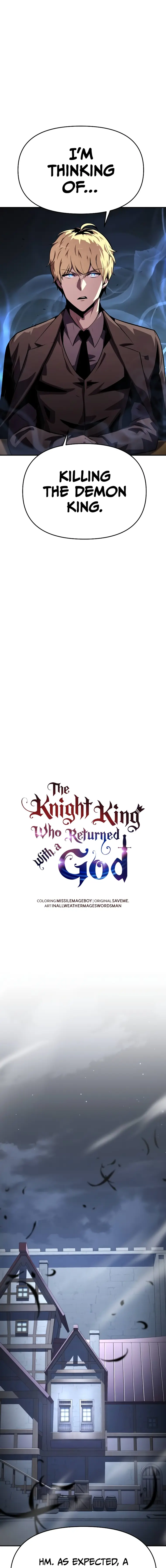 The Knight King Who Returned with a God chapter 26 page 7