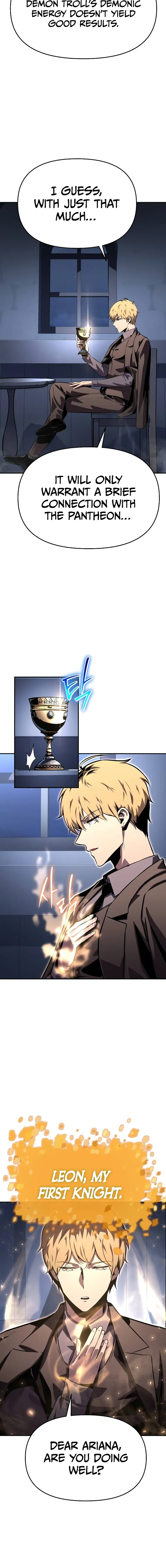 The Knight King Who Returned with a God chapter 26 page 8