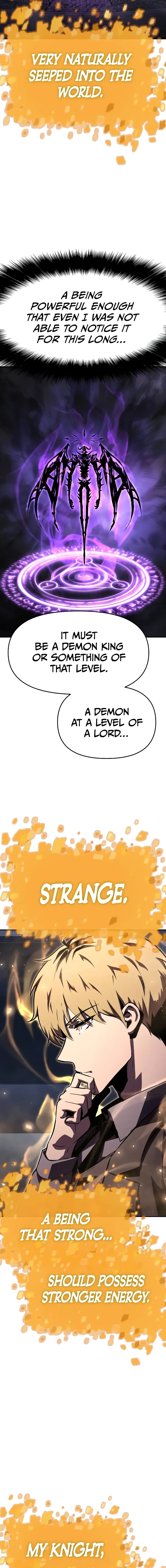 The Knight King Who Returned with a God chapter 26 page 10