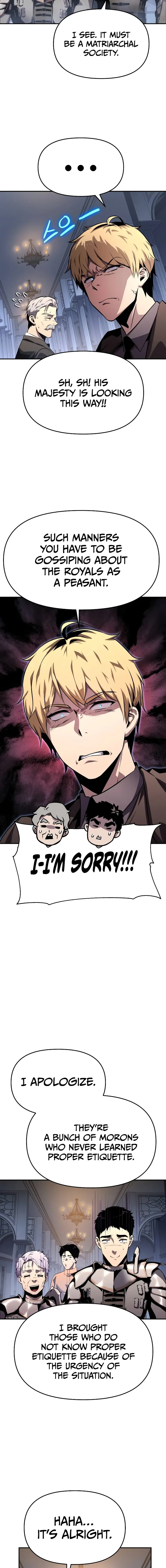 The Knight King Who Returned with a God chapter 26 page 16