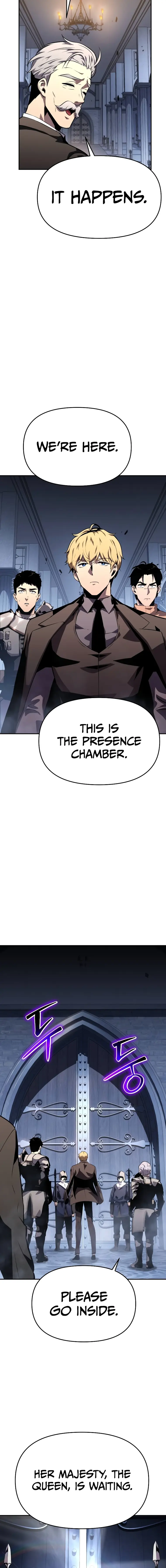The Knight King Who Returned with a God chapter 26 page 17