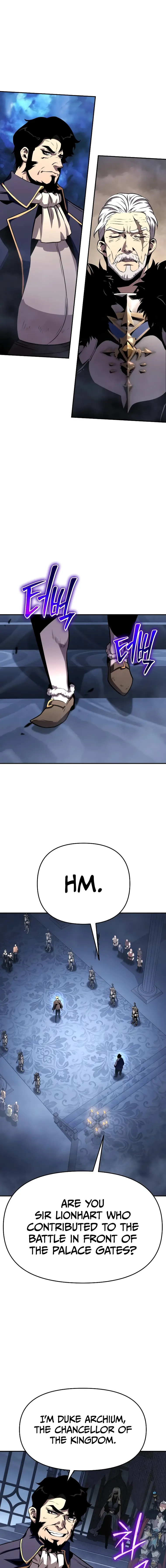 The Knight King Who Returned with a God chapter 26 page 19