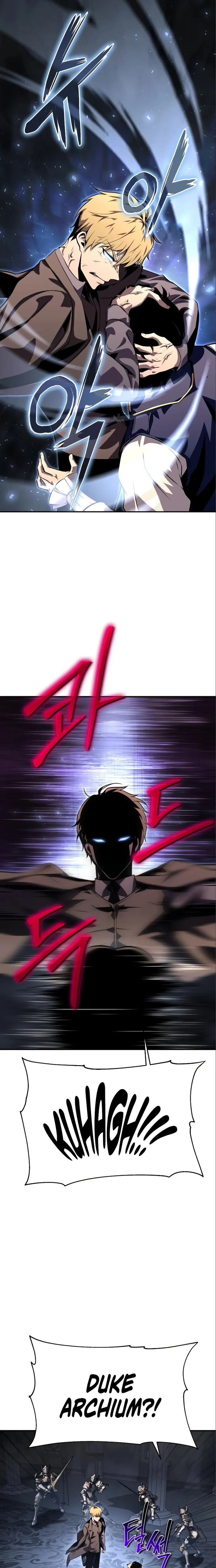 The Knight King Who Returned with a God chapter 27 page 1