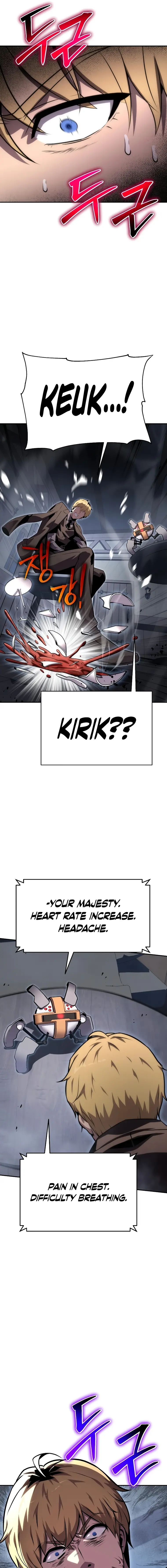 The Knight King Who Returned with a God chapter 28 page 25