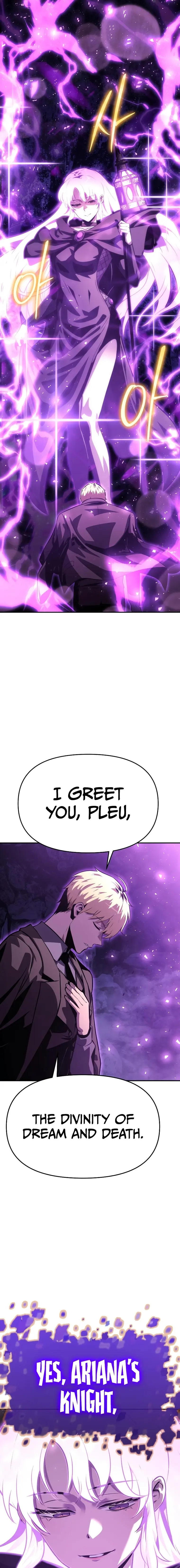The Knight King Who Returned with a God chapter 32 page 1