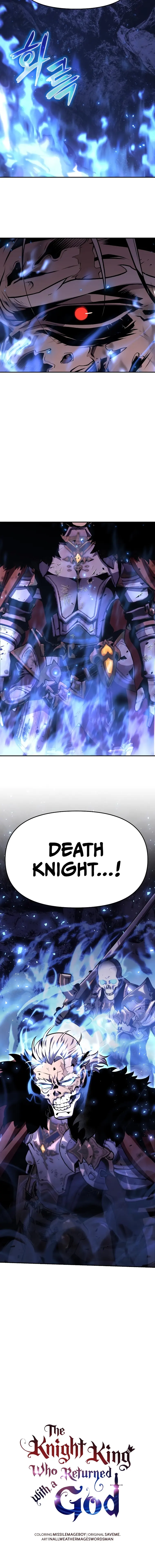 The Knight King Who Returned with a God chapter 32 page 6