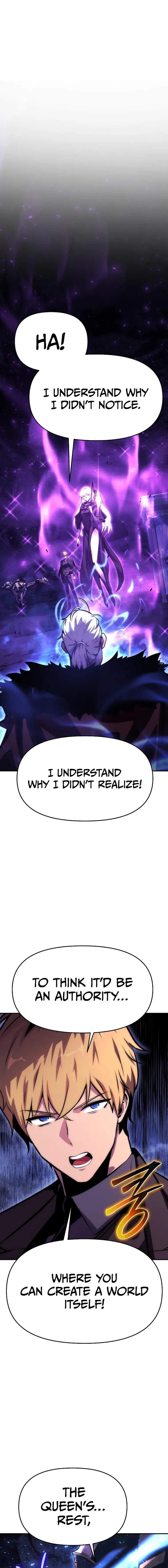 The Knight King Who Returned with a God chapter 32 page 7