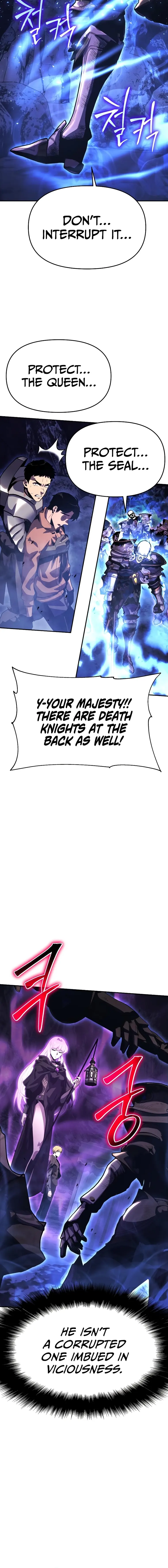 The Knight King Who Returned with a God chapter 32 page 8
