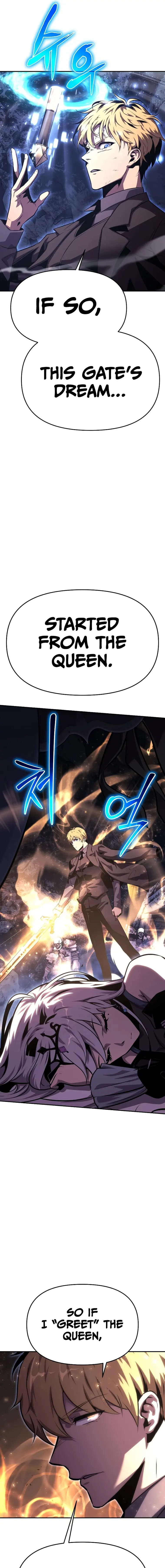 The Knight King Who Returned with a God chapter 32 page 9