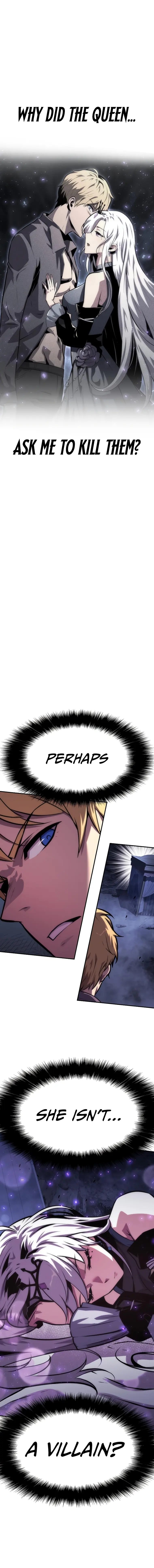 The Knight King Who Returned with a God chapter 32 page 21