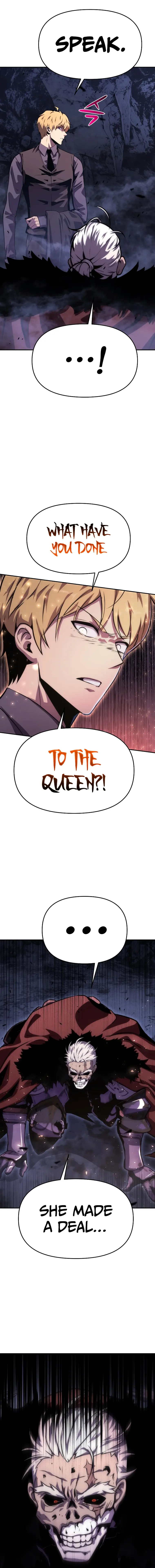 The Knight King Who Returned with a God chapter 32 page 22