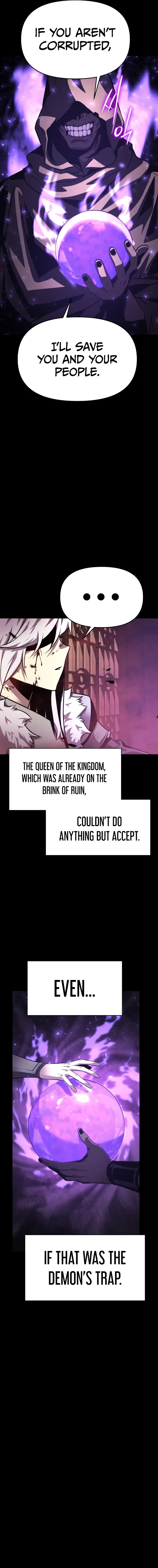 The Knight King Who Returned with a God chapter 32 page 25