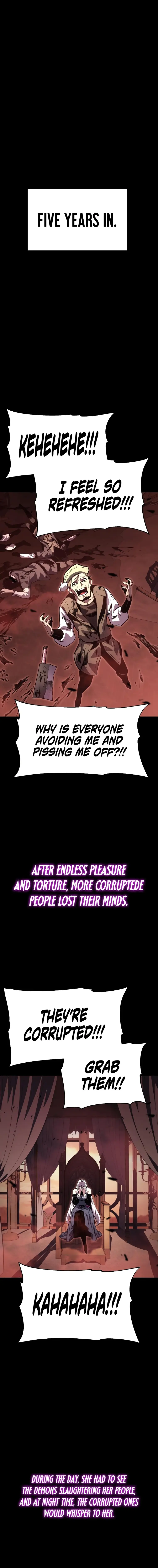 The Knight King Who Returned with a God chapter 32 page 26