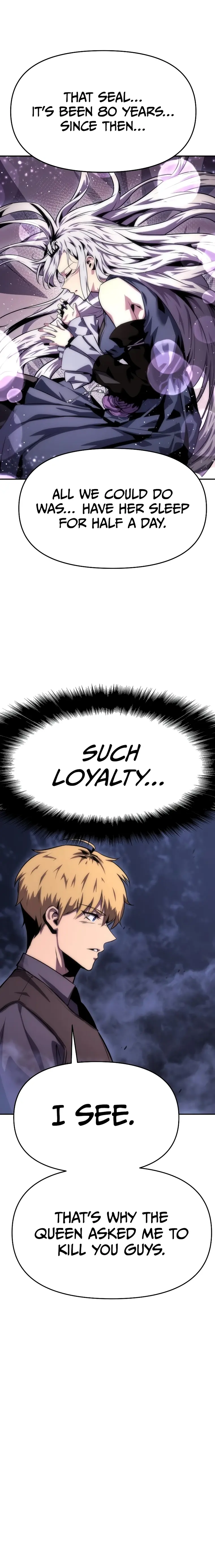 The Knight King Who Returned with a God chapter 33 page 2