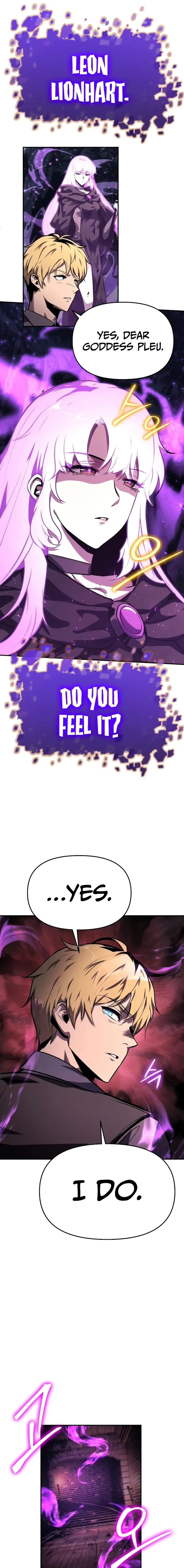 The Knight King Who Returned with a God chapter 33 page 3