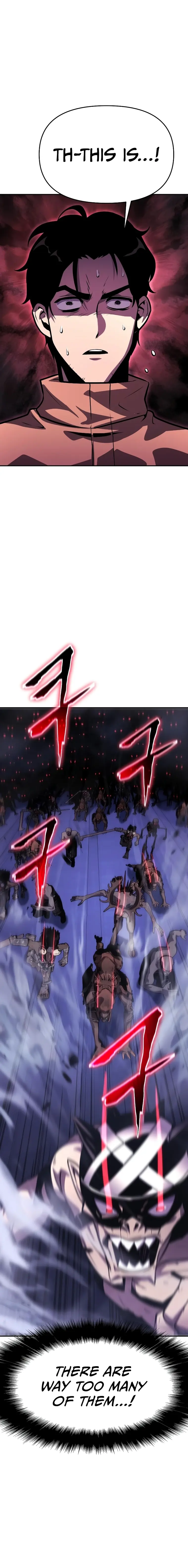 The Knight King Who Returned with a God chapter 33 page 8