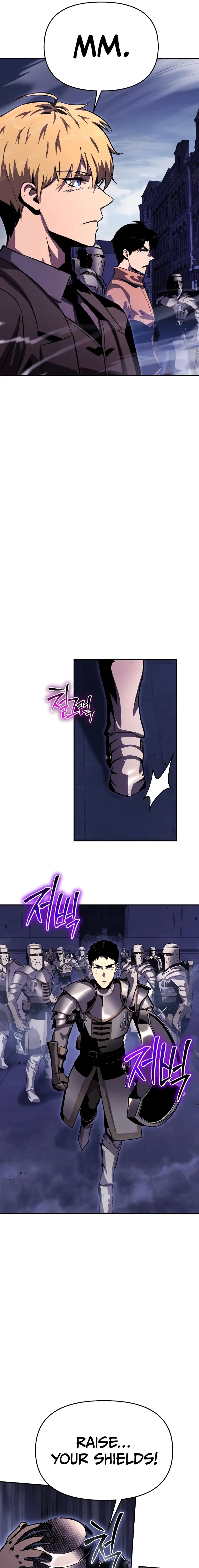 The Knight King Who Returned with a God chapter 33 page 9
