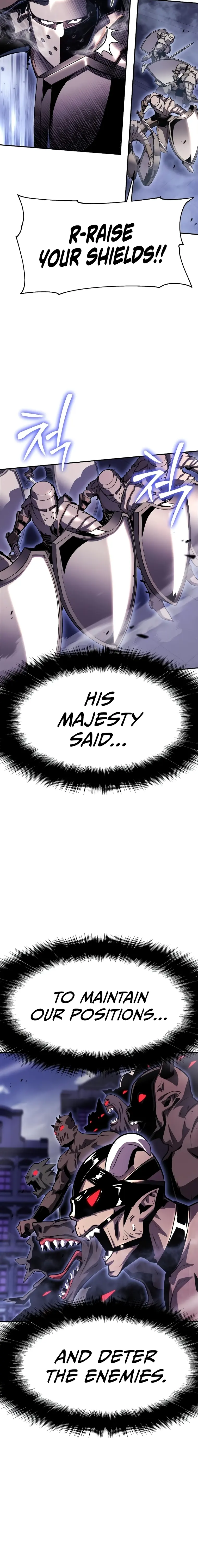 The Knight King Who Returned with a God chapter 33 page 10