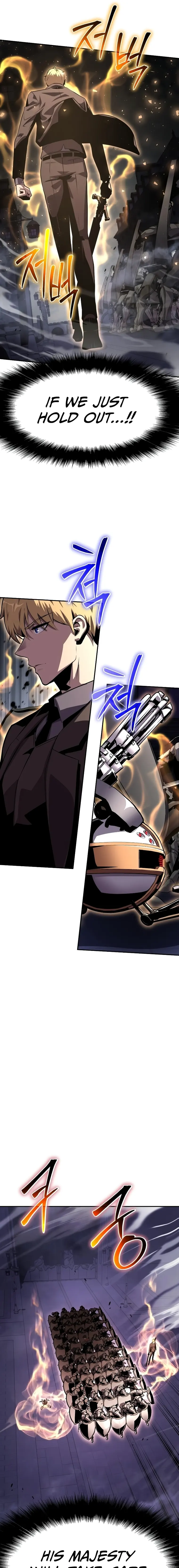 The Knight King Who Returned with a God chapter 33 page 11