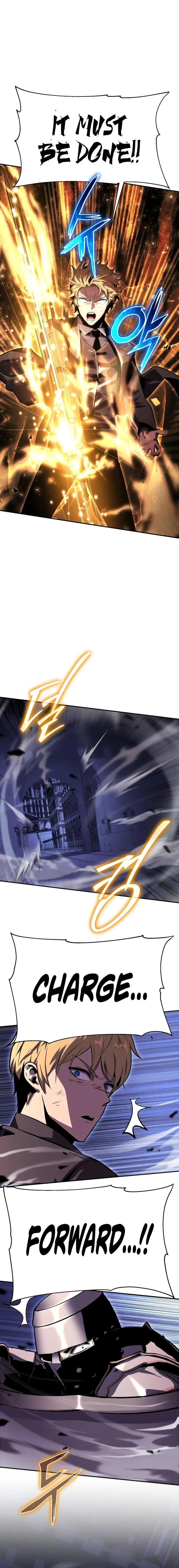 The Knight King Who Returned with a God chapter 33 page 21