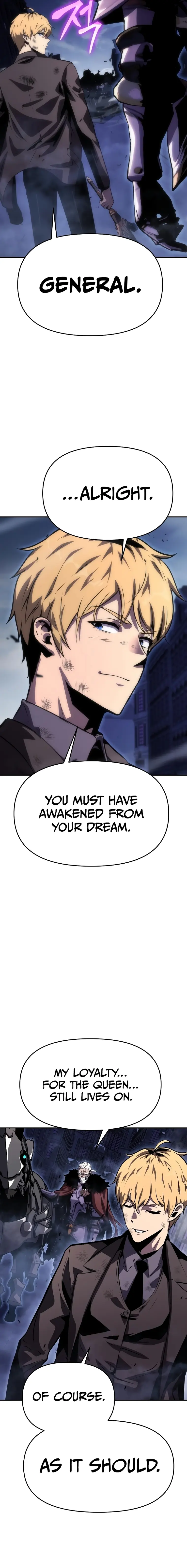 The Knight King Who Returned with a God chapter 33 page 24