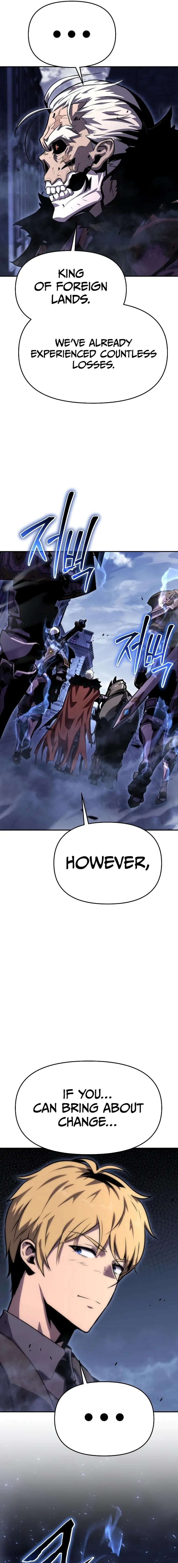 The Knight King Who Returned with a God chapter 33 page 25