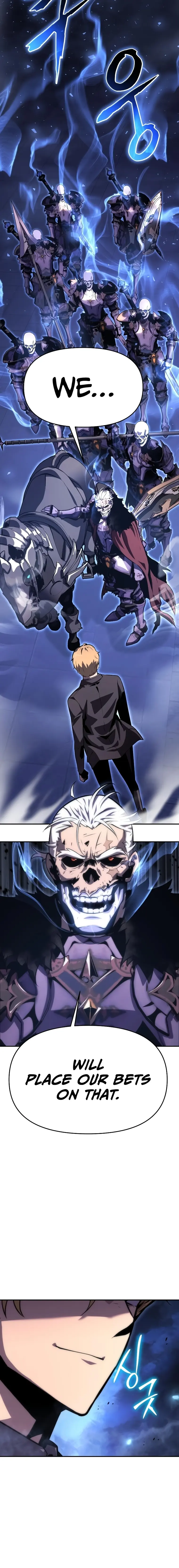 The Knight King Who Returned with a God chapter 33 page 26