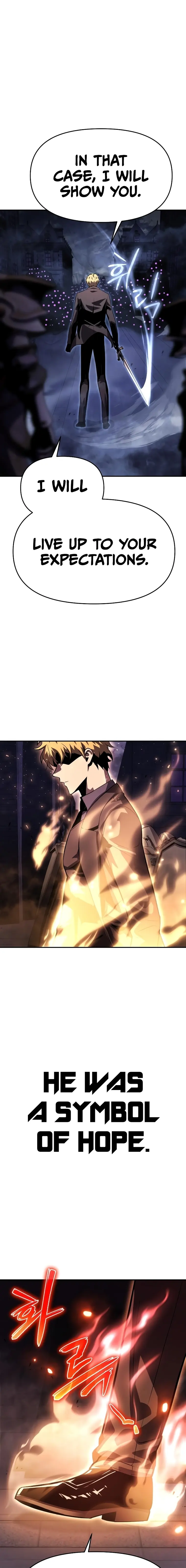 The Knight King Who Returned with a God chapter 33 page 27