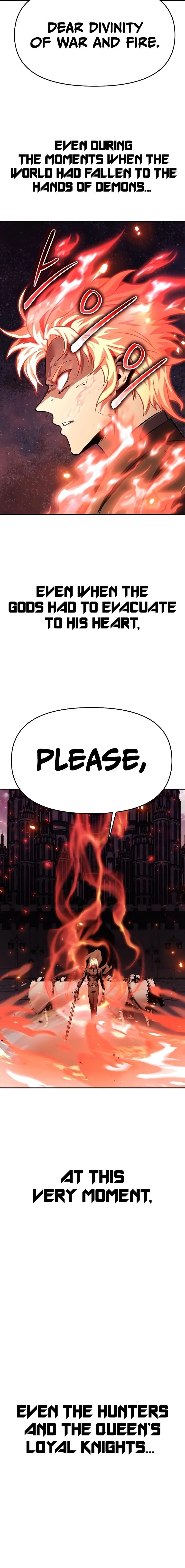 The Knight King Who Returned with a God chapter 33 page 28