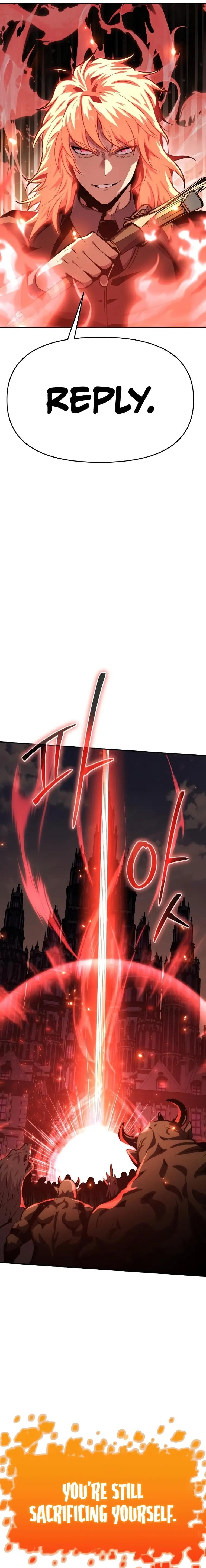The Knight King Who Returned with a God chapter 33 page 29