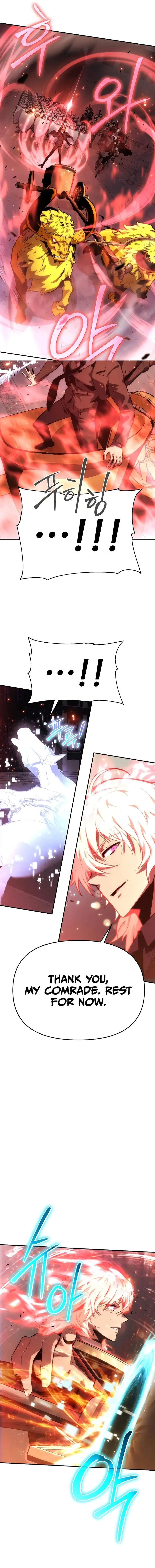 The Knight King Who Returned with a God chapter 34 page 5