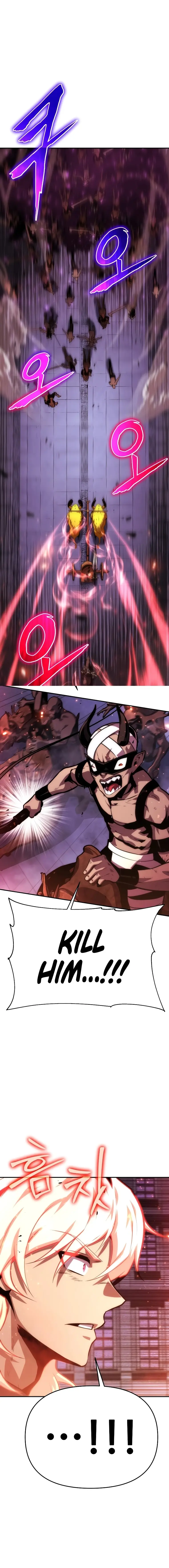 The Knight King Who Returned with a God chapter 34 page 8