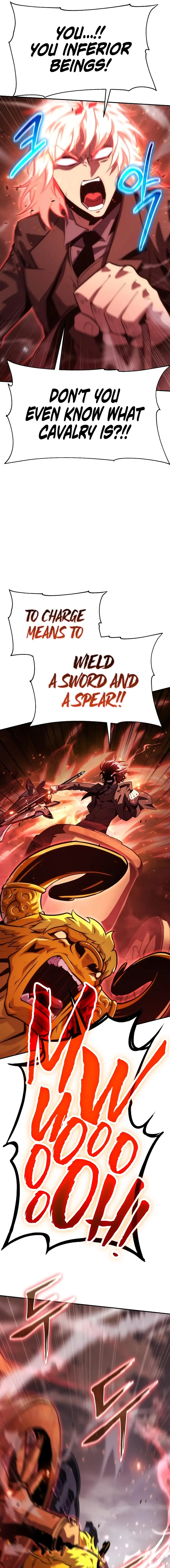 The Knight King Who Returned with a God chapter 34 page 9