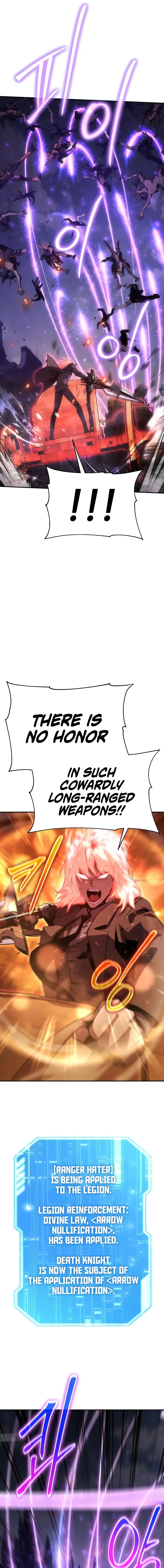 The Knight King Who Returned with a God chapter 34 page 13