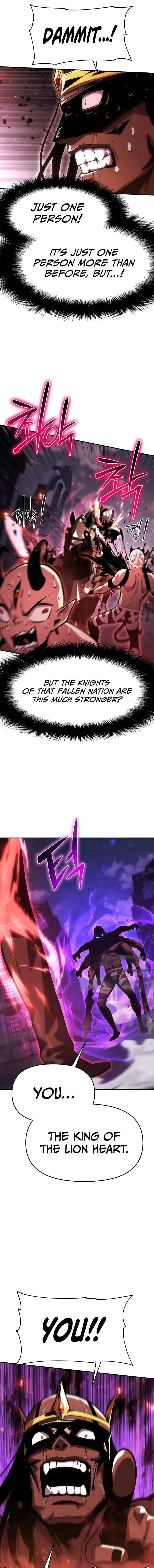 The Knight King Who Returned with a God chapter 34 page 19