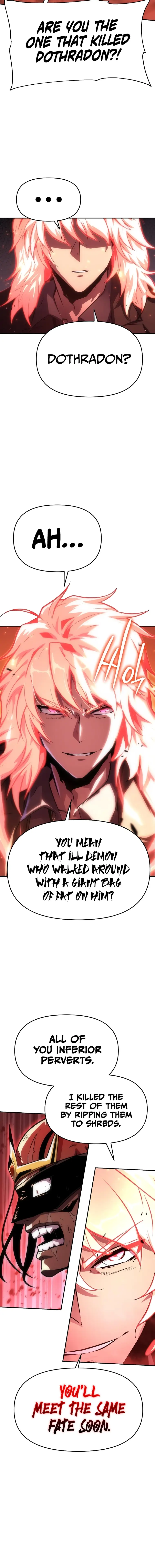 The Knight King Who Returned with a God chapter 34 page 20