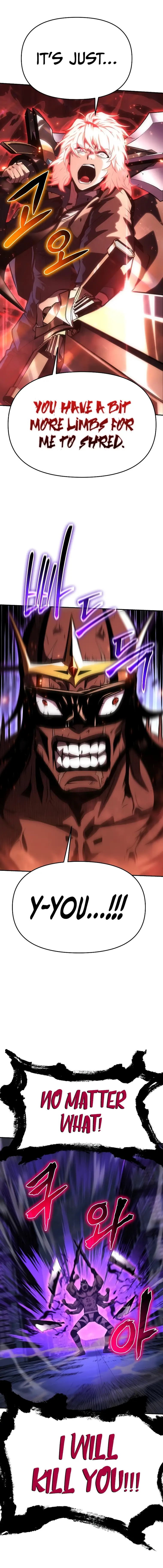 The Knight King Who Returned with a God chapter 34 page 21