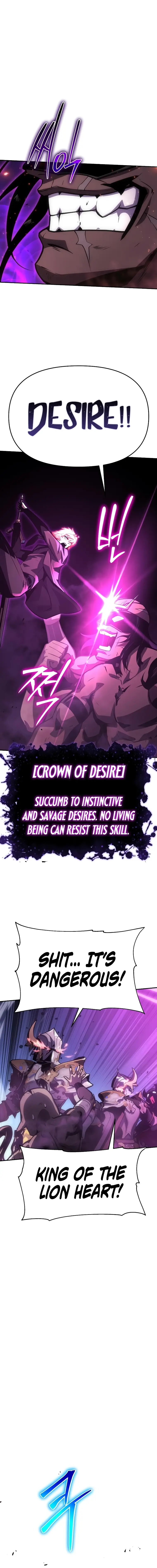 The Knight King Who Returned with a God chapter 34 page 26