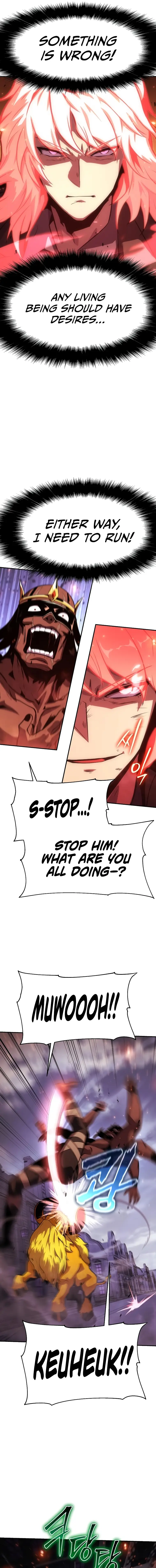 The Knight King Who Returned with a God chapter 34 page 29