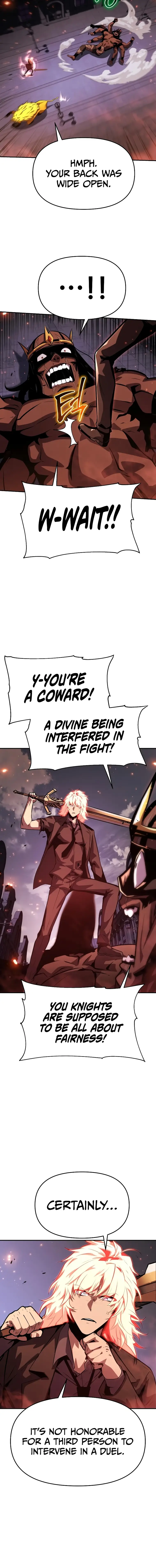 The Knight King Who Returned with a God chapter 34 page 30