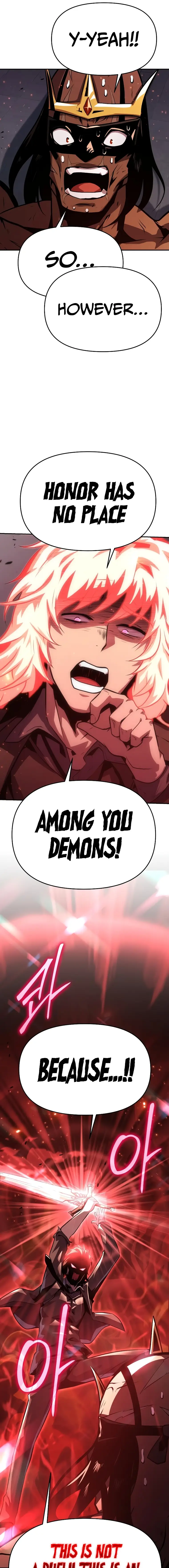 The Knight King Who Returned with a God chapter 34 page 31