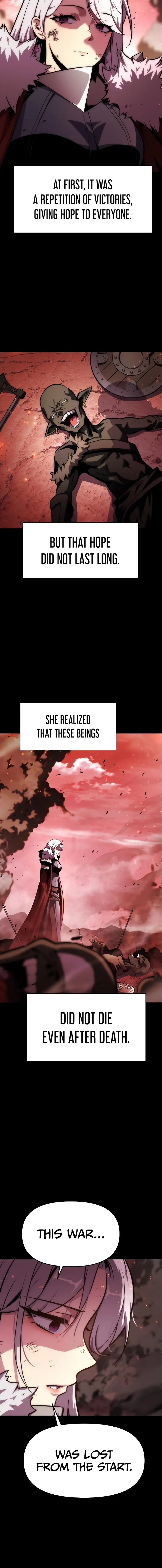 The Knight King Who Returned with a God chapter 35 page 4