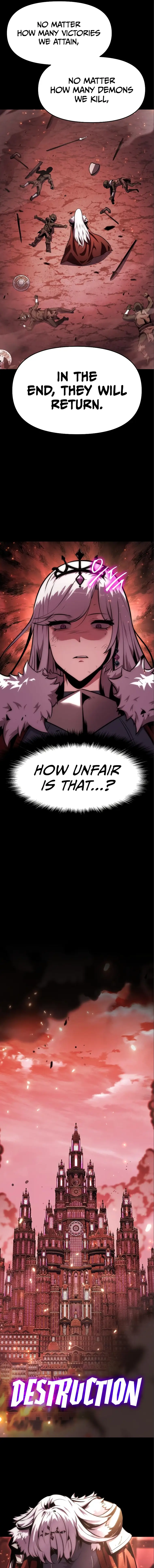 The Knight King Who Returned with a God chapter 35 page 5