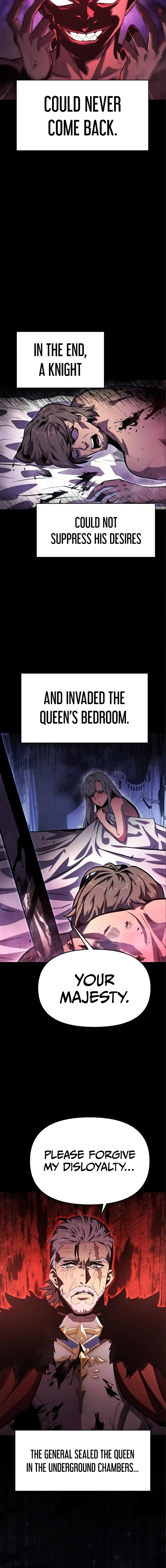 The Knight King Who Returned with a God chapter 35 page 10
